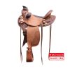 Buckaroo - Der Westernsattel „for working Cowboys”