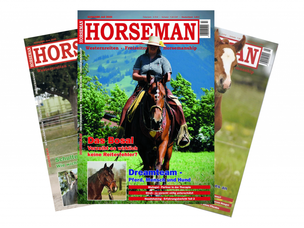 Horseman Magazine